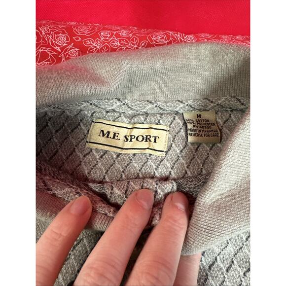 Vintage Men’s Medium Polo & Sweater Lot R & R, PBX, ME Sport, Junction West V2 - Picture 6 of 16